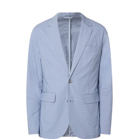 Gunn Sports Single-Breasted Blazer
