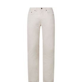 Gunn Straight-Leg Jeans