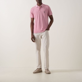 Gunn Sports Logo Polo Shirt