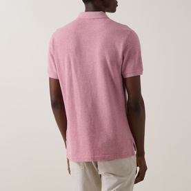 Gunn Sports Logo Polo Shirt