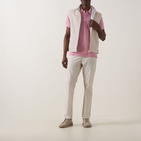 Gunn Sports Logo Polo Shirt