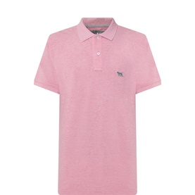 Gunn Sports Logo Polo Shirt