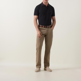 Gunn Logo Polo Shirt