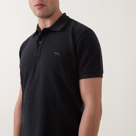 Gunn Logo Polo Shirt