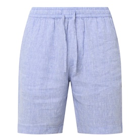 Resort Linen Shorts