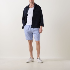 Resort Linen Shorts
