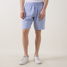 Resort Linen Shorts