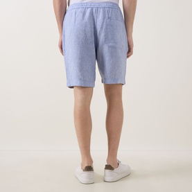 Resort Linen Shorts