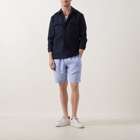 Resort Linen Shorts