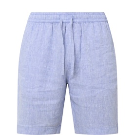 Resort Linen Shorts