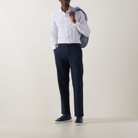 Gunn Straight-Leg Chinos