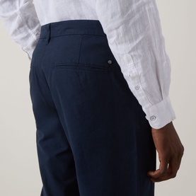 Gunn Straight-Leg Chinos
