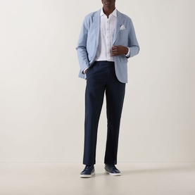 Gunn Straight-Leg Chinos