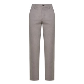 Rodd & Gunn Gunn Straight Leg Chinos in Latte, flat front with belt loops, fly zip fastening and straight leg silhouette