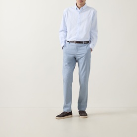 Gunn Straight-Leg Chinos
