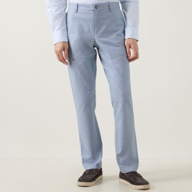 Gunn Straight-Leg Chinos