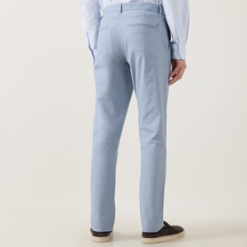 Gunn Straight-Leg Chinos