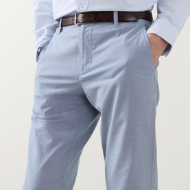 Gunn Straight-Leg Chinos