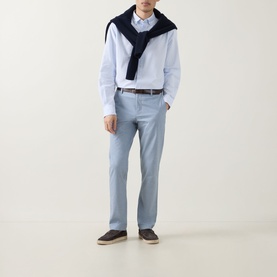 Gunn Straight-Leg Chinos