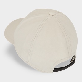 Logo Patch Baseball Cap