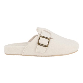 Isotoner&reg; Felt Clog Slippers