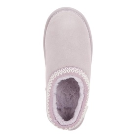 Icons Microsuede Shoot Slippers