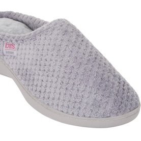 Isotoner&reg; Popcorn Mule Slippers