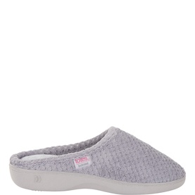 Isotoner&reg; Popcorn Mule Slippers