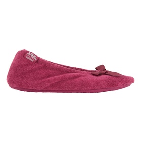 Isotoner&reg; Terry Ballerina Slippers