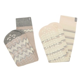 Toasties&reg; Two-Pack Original Slipper Socks