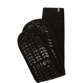 Toasties&reg; Thermal Brushed Slipper Socks