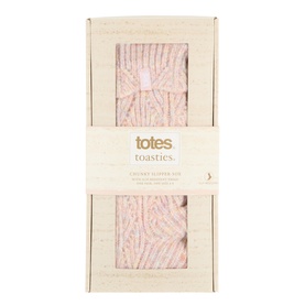 Toasties&reg; Chunky Slipper Socks
