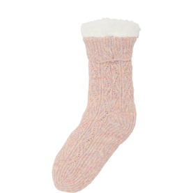 Toasties&reg; Chunky Slipper Socks