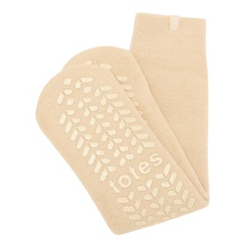 Toasties&reg; Thermal Brushed Slipper Socks