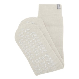Toasties&reg; Thermal Brushed Slipper Socks