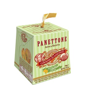 Panettone Pistachio 100g