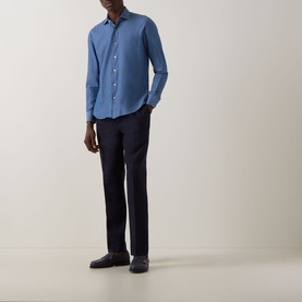 Chambray Denim Shirt