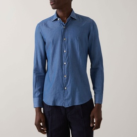Chambray Denim Shirt
