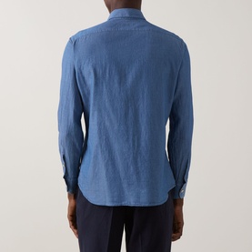 Chambray Denim Shirt