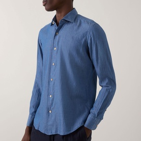 Chambray Denim Shirt