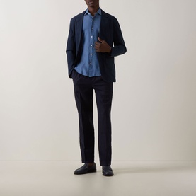 Chambray Denim Shirt