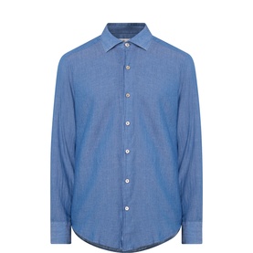 Chambray Denim Shirt