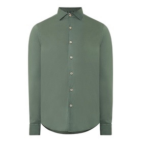 Dyed Casual Shirt