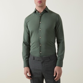 Dyed Casual Shirt