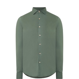 Dyed Casual Shirt
