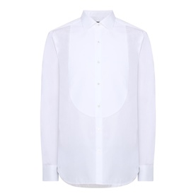 Piqu&eacute; Evening Dress Shirt