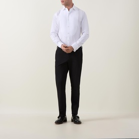 Piqu&eacute; Evening Dress Shirt