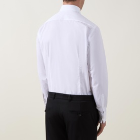 Piqu&eacute; Evening Dress Shirt