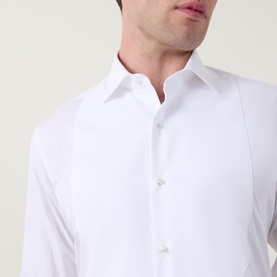 Piqu&eacute; Evening Dress Shirt