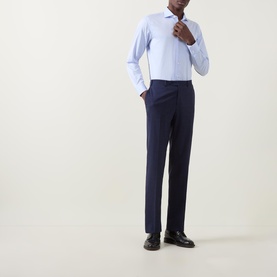 Dobby Single Cuff Shirt